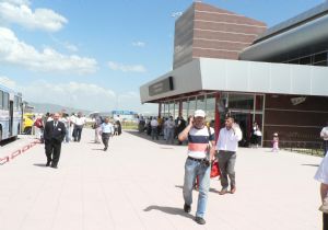 DHMİ verileri açıklandı